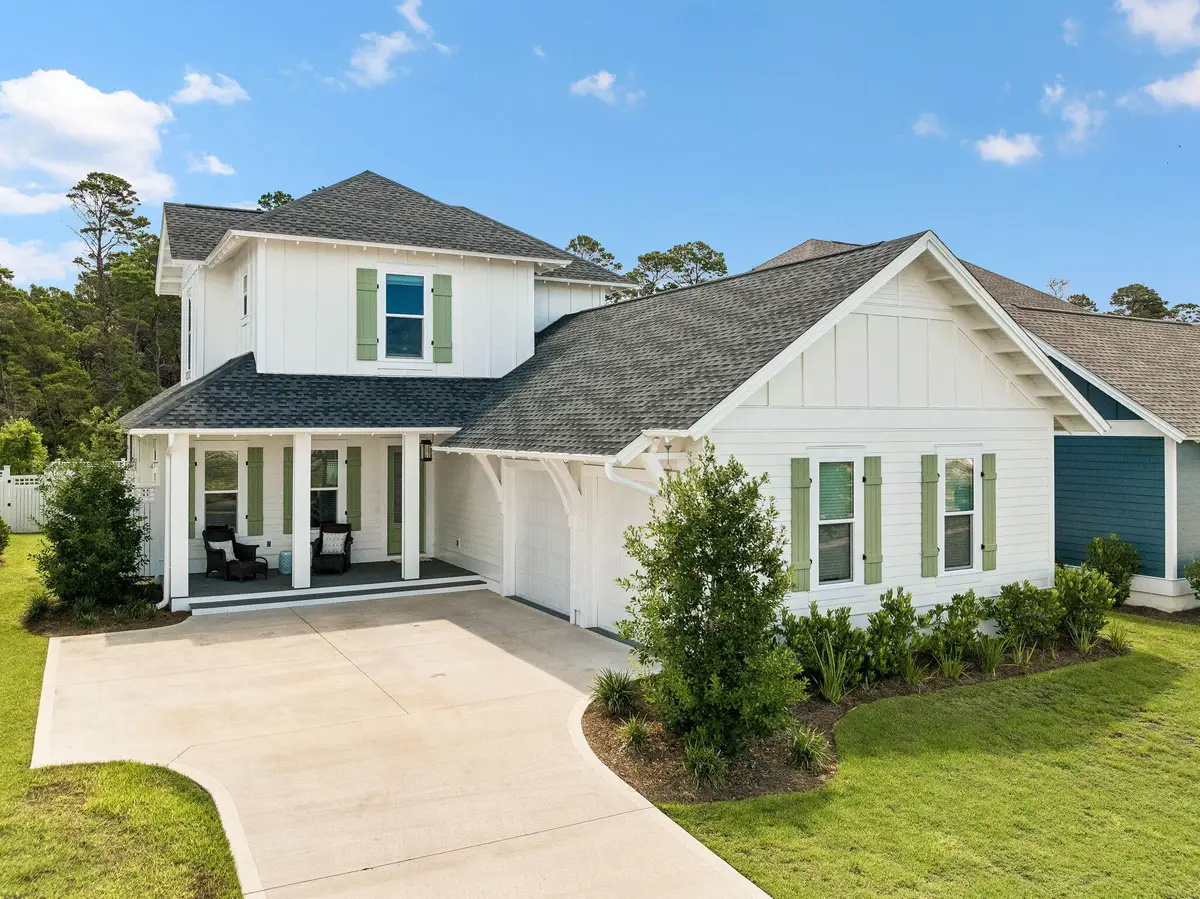 123 E Pollard Cove, Inlet Beach, FL 32461 - #1