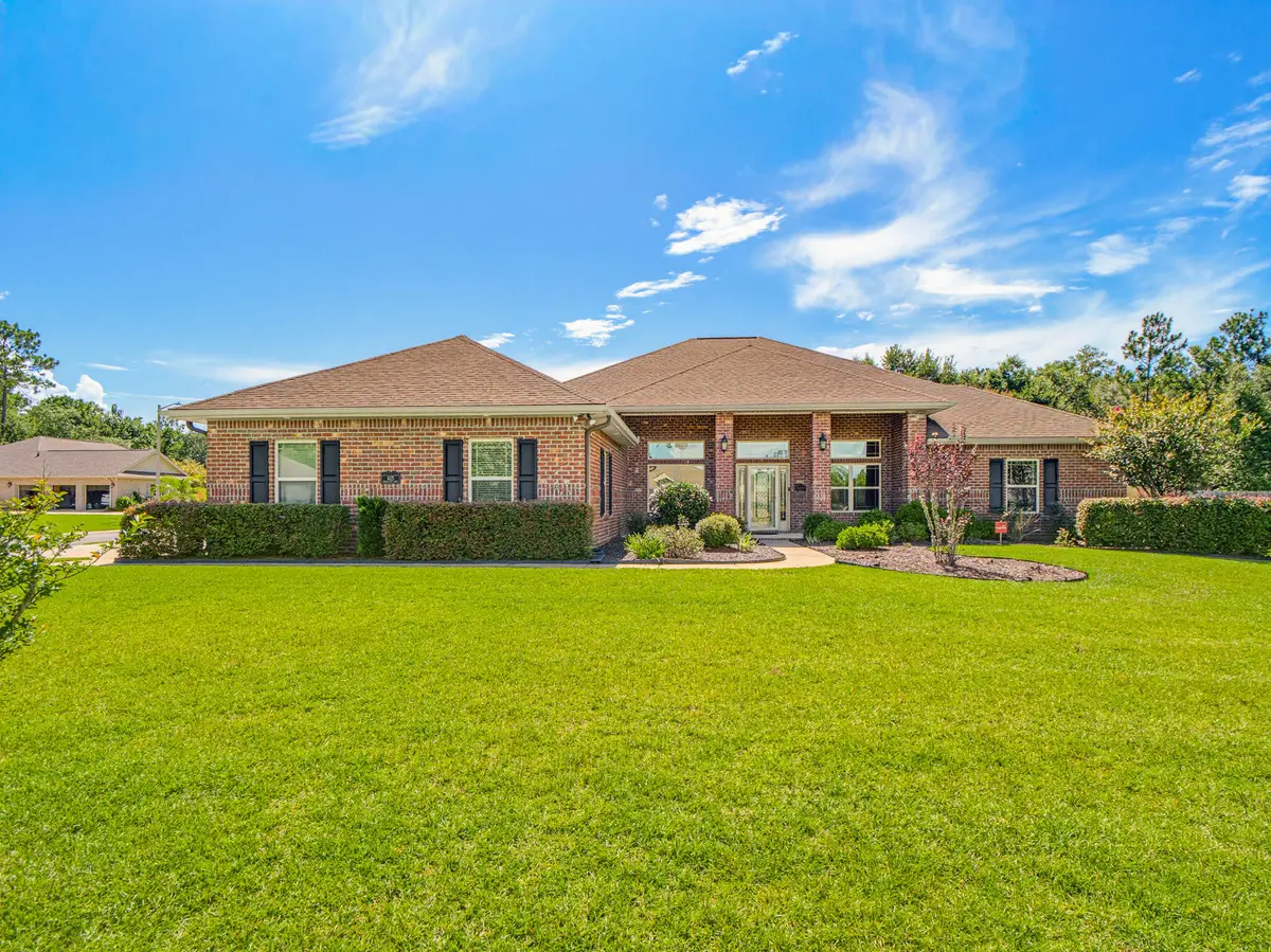 6125 Broadfield Court, Milton, FL 32570 - #1