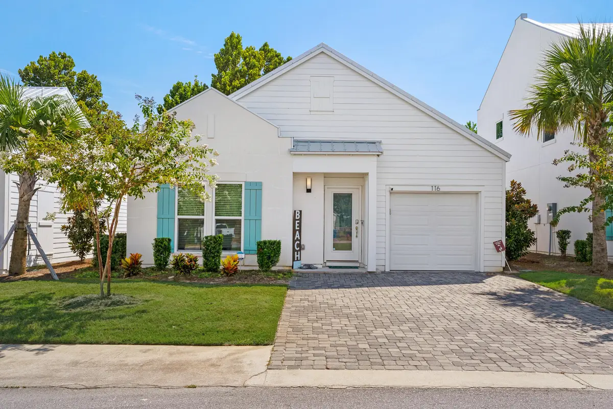 116 Seabreeze Circle, Panama City Beach, FL 32413 - #1