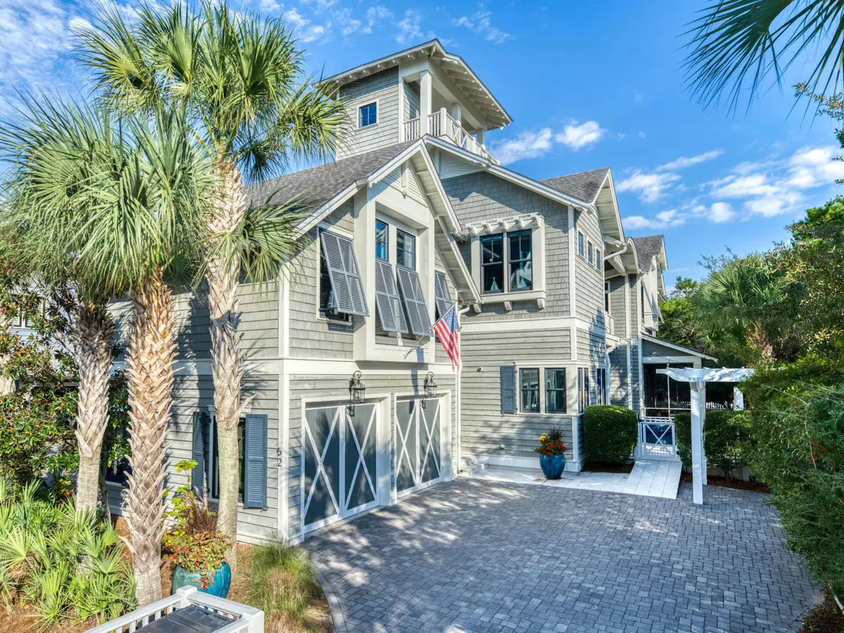 52 N Shingle Lane, Watersound, FL 32461 - #1