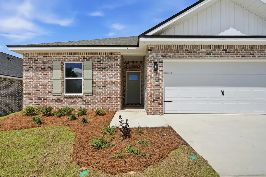 46 Spooner Street, Defuniak Springs, FL 32433 - #2