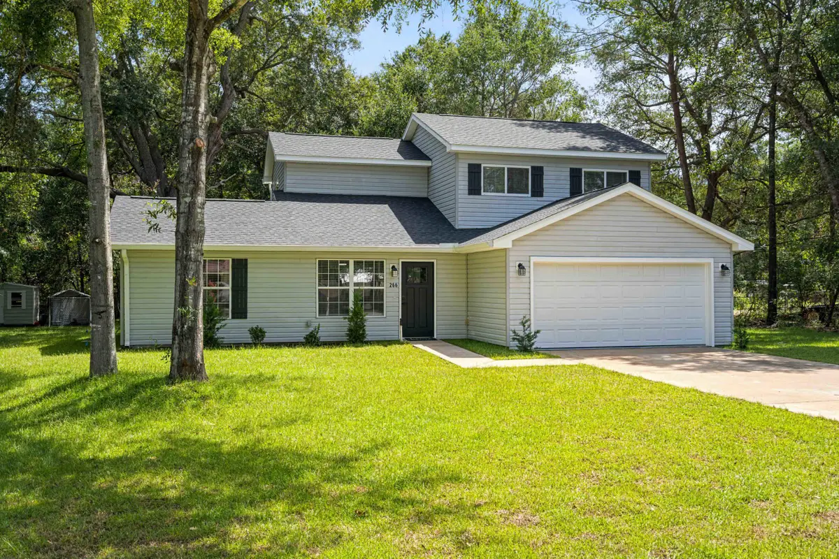 266 Goodwin Creek Road, Freeport, FL 32439 - #1