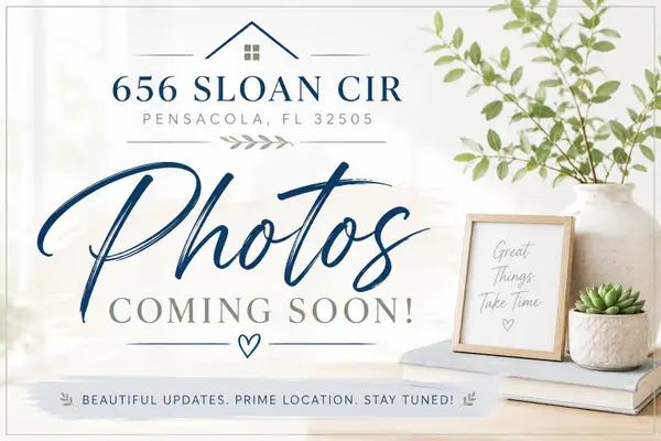 656 Sloan Circle, Pensacola, FL 32505