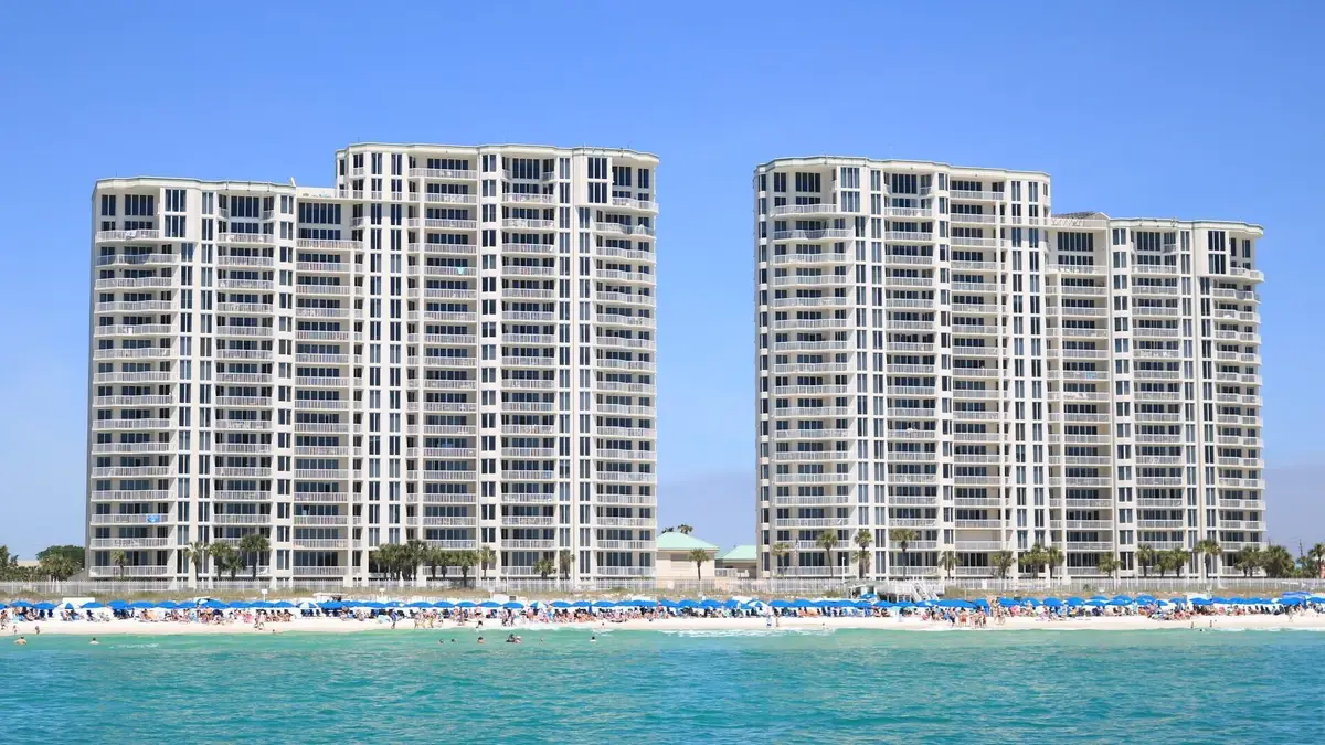 1048 E Highway 98 #1102 W, Destin, FL 32541 - #1