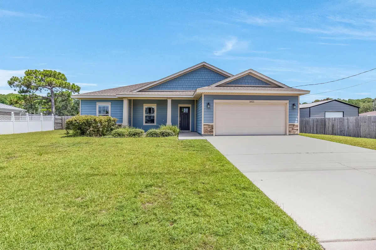 1821 Frontera Street, Navarre, FL 32566 - #1