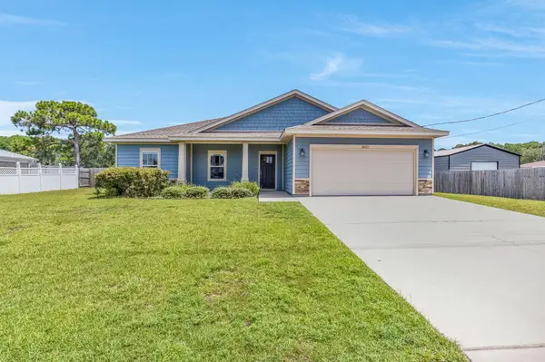1821 Frontera Street, Navarre, FL 32566
