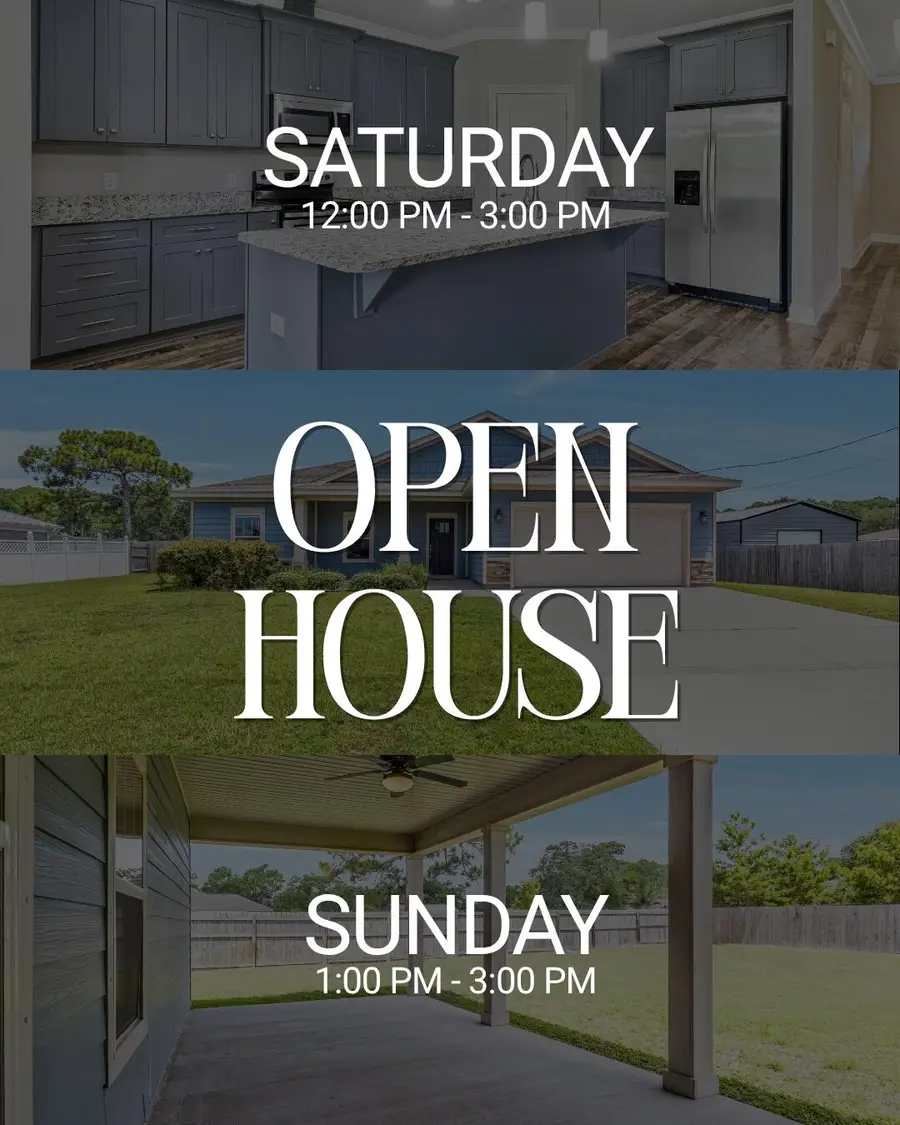 1821 Frontera Street, Navarre, FL 32566 - #2