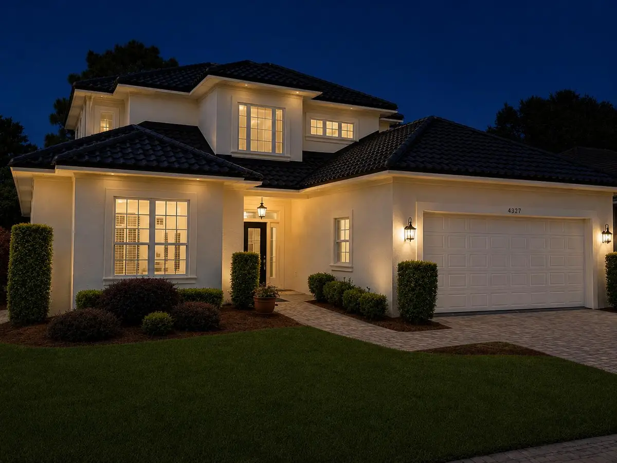 4327 Sunset Beach Circle, Niceville, FL 32578 - #1