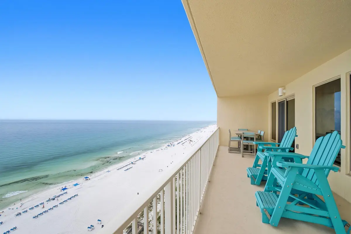 8715 Surf Drive #UNIT 1601A, Panama City Beach, FL 32408 - #1