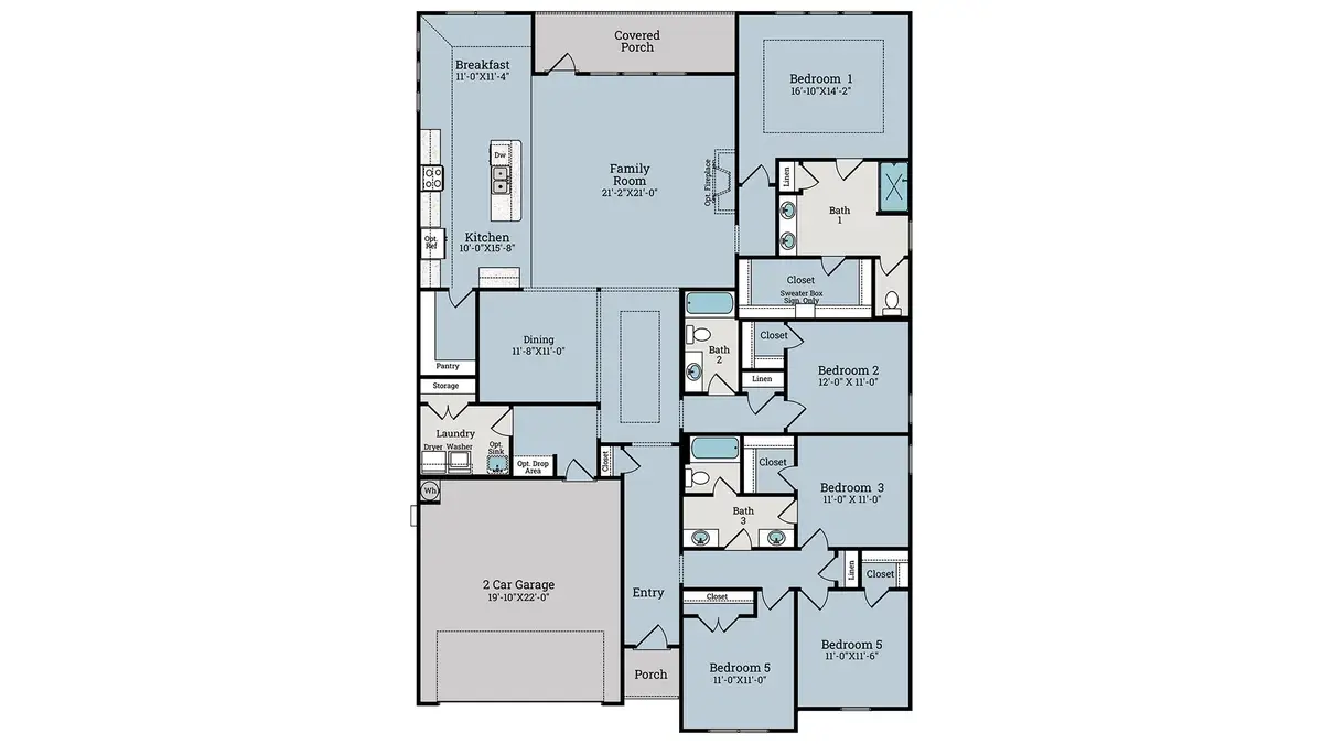 1610 Rosemary Way, Gulf Breeze, FL 32563 - #1