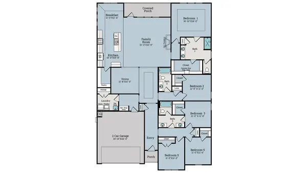 1610 Rosemary Way, Gulf Breeze, FL 32563