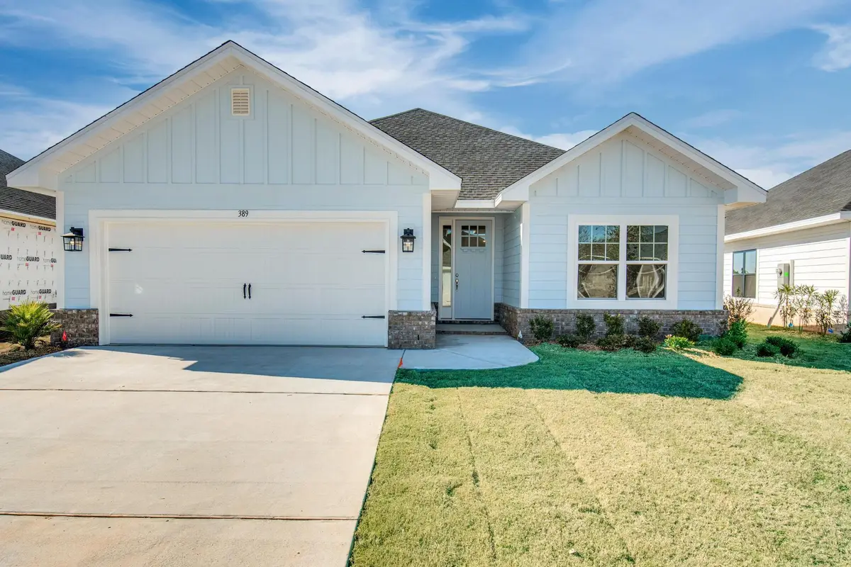 258 Alleyoak Lane #Lot 63-1, Freeport, FL 32439 - #1