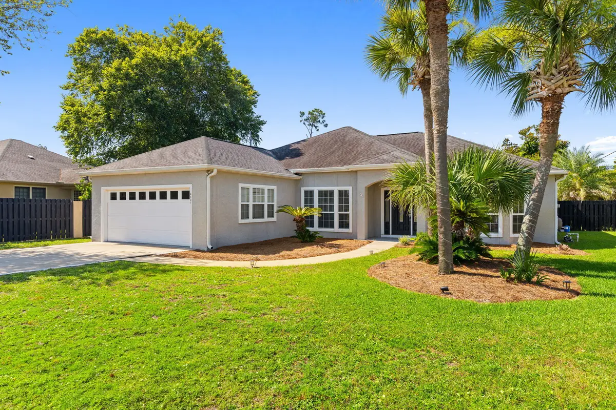 4601 Magnolia Beach Road, Panama City Beach, FL 32408 - #1