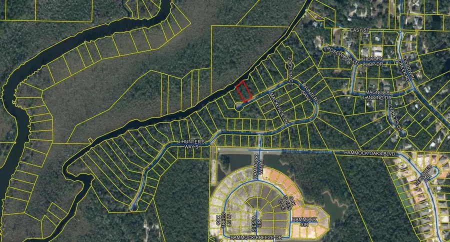 40 N J Hunter Way, Freeport, FL 32439 - #2