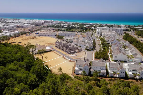 Lot 15 Portico Lane, Inlet Beach, FL 32461