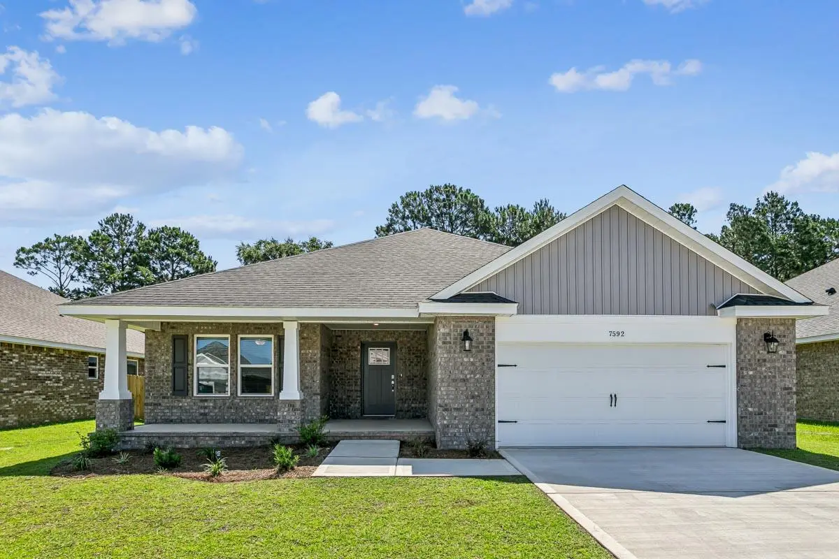 7507 Hatteras Drive, Navarre, FL 32566 - #1