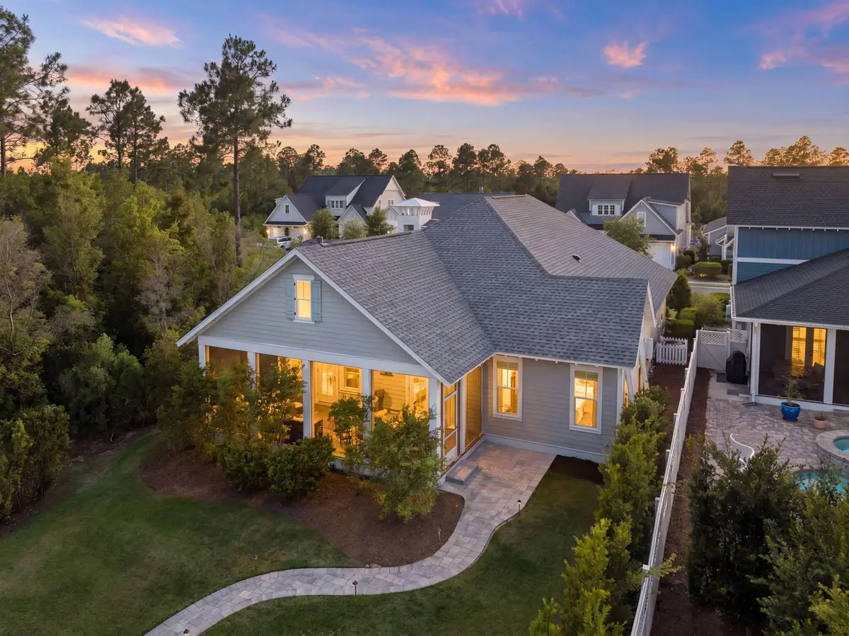 287 Log Landing Street, Inlet Beach, FL 32461 - #1