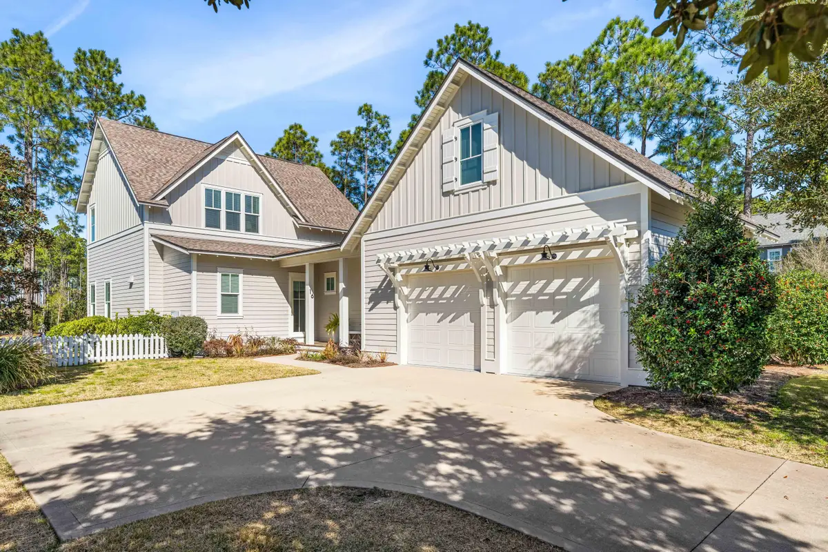 16 Cannonball Lane, Watersound, FL 32461 - #1
