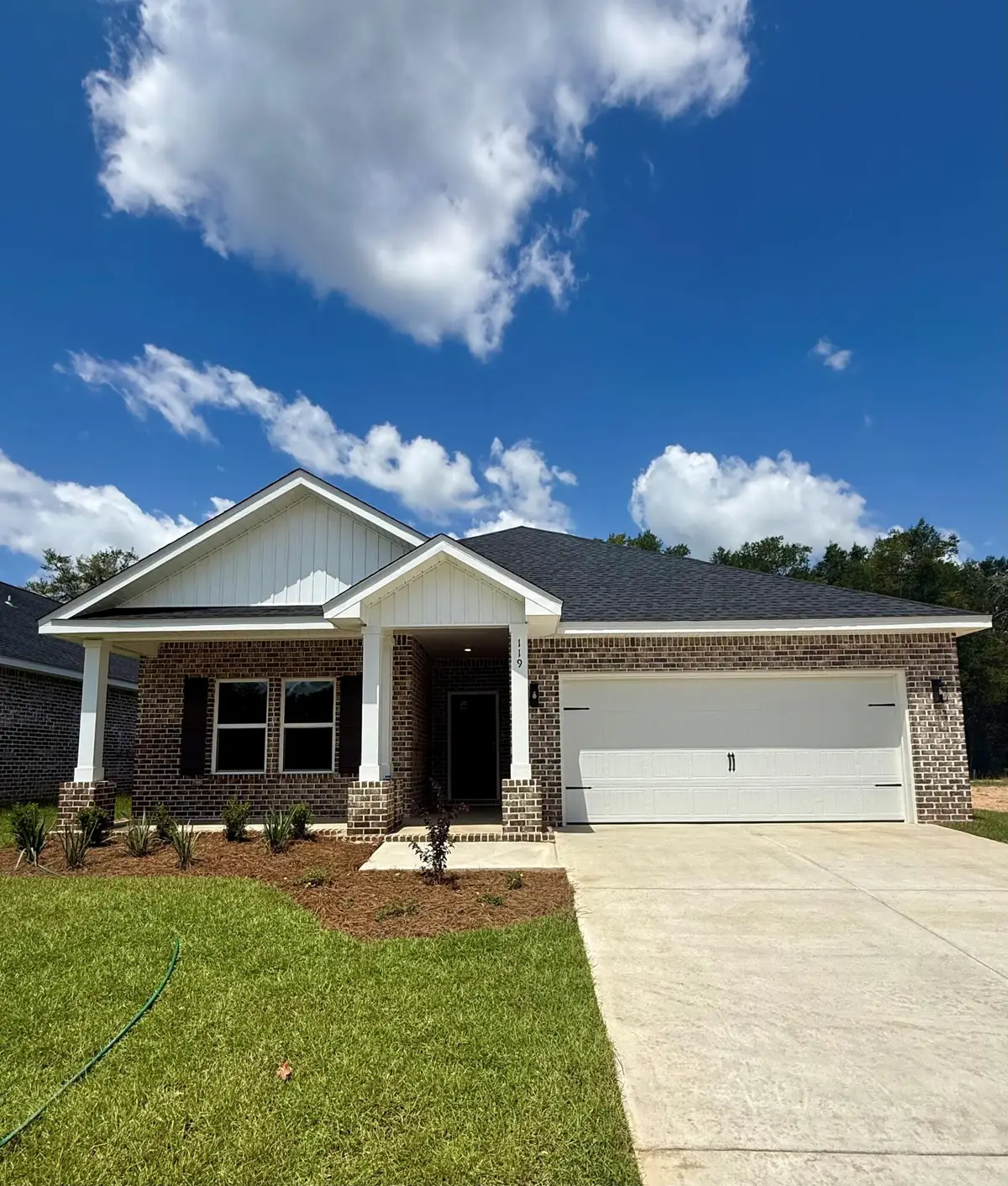 119 Spooner Street, Defuniak Springs, FL 32433 - #1