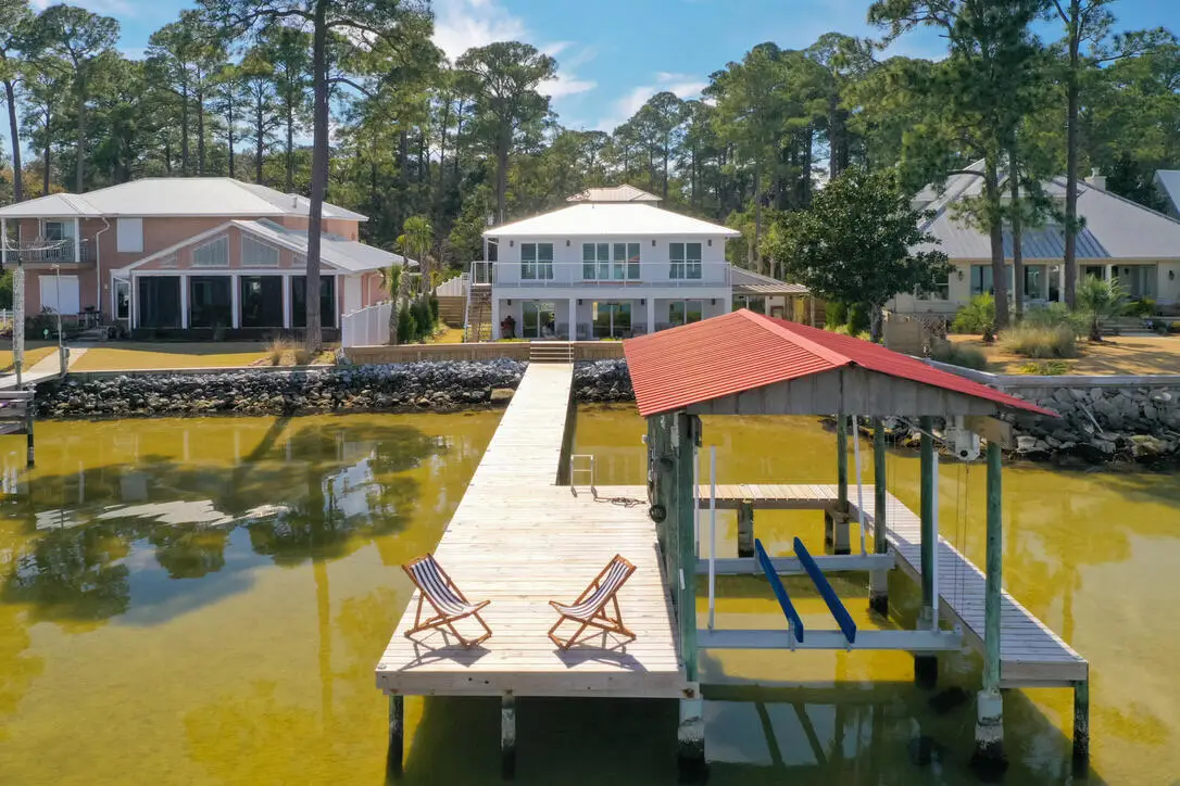 353 Bay Circle Drive, Santa Rosa Beach, FL 32459 - #1
