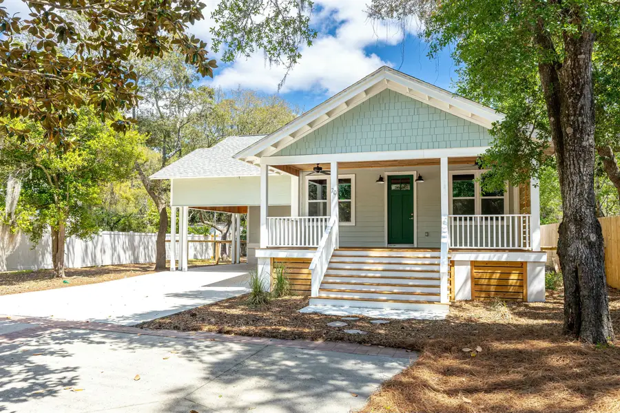 70 Palmetto Street, Santa Rosa Beach, FL 32459 - #2