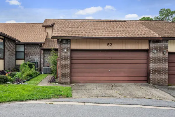82 Hidden Cove Court #82, Valparaiso, FL 32580