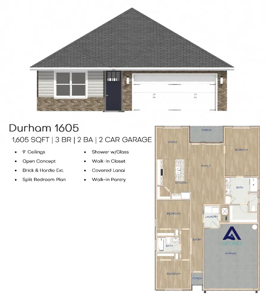 755 Comanche Drive, Fort Walton Beach, FL 32547 - #2