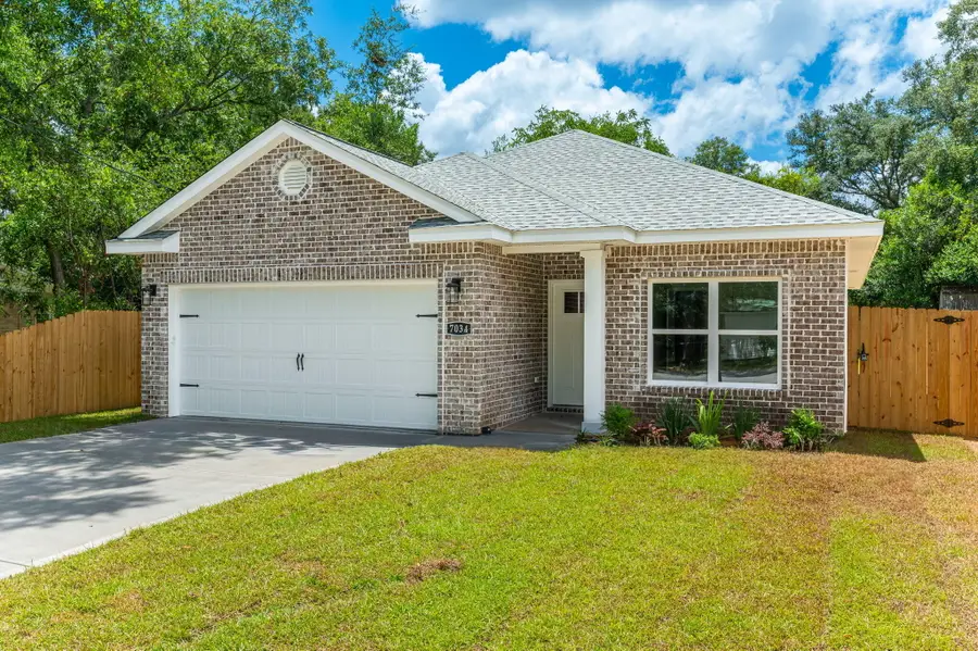 703A Brock Avenue, Crestview, FL 32539 - #2