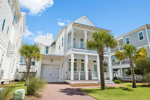200 Siasconset Lane, Inlet Beach, FL 32461