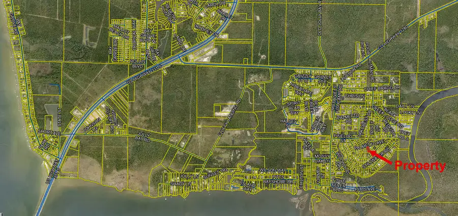 000 Pinelog Street, Freeport, FL 32439 - #2