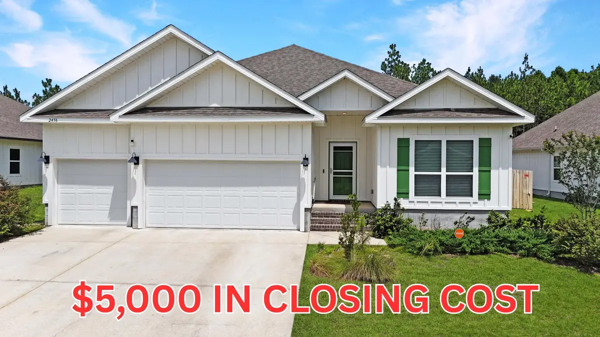 2456 Dakota Way, Crestview, FL 32536 - #1