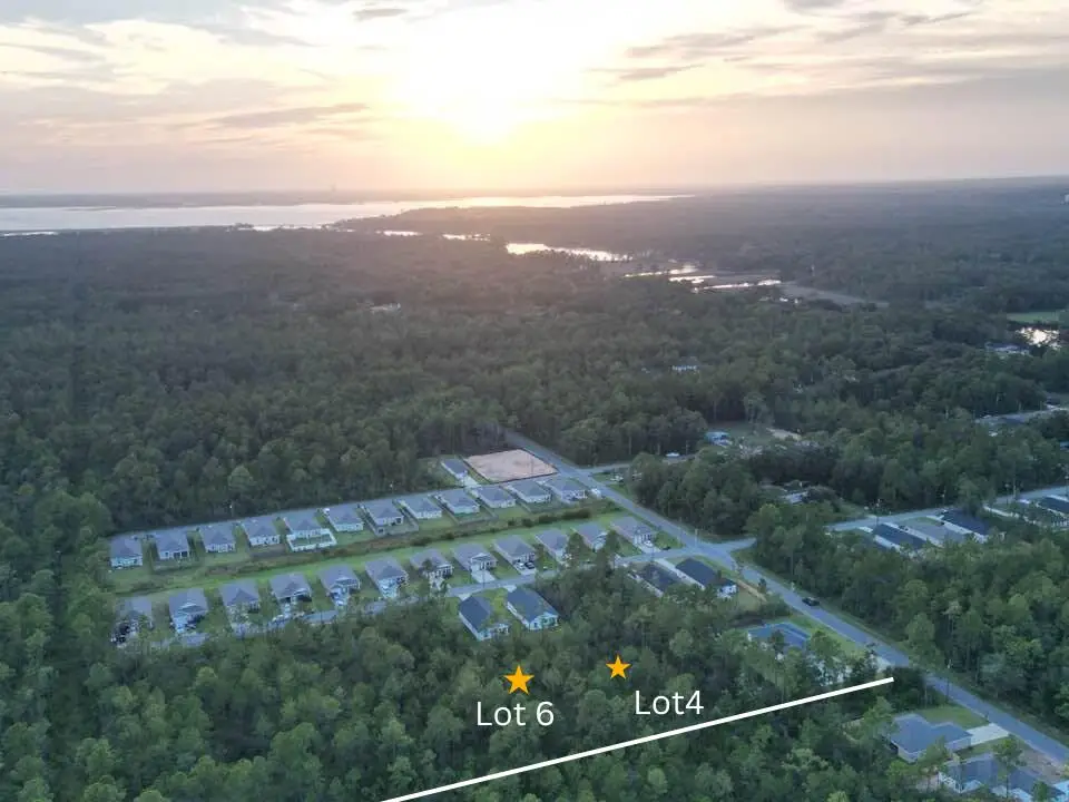 Lots 4 & 6 Avalon Beach Street, Milton, FL 32583 - #1