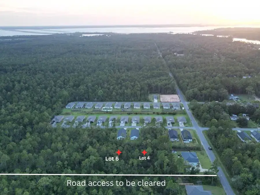 Lots 4 & 6 Avalon Beach Street, Milton, FL 32583 - #2