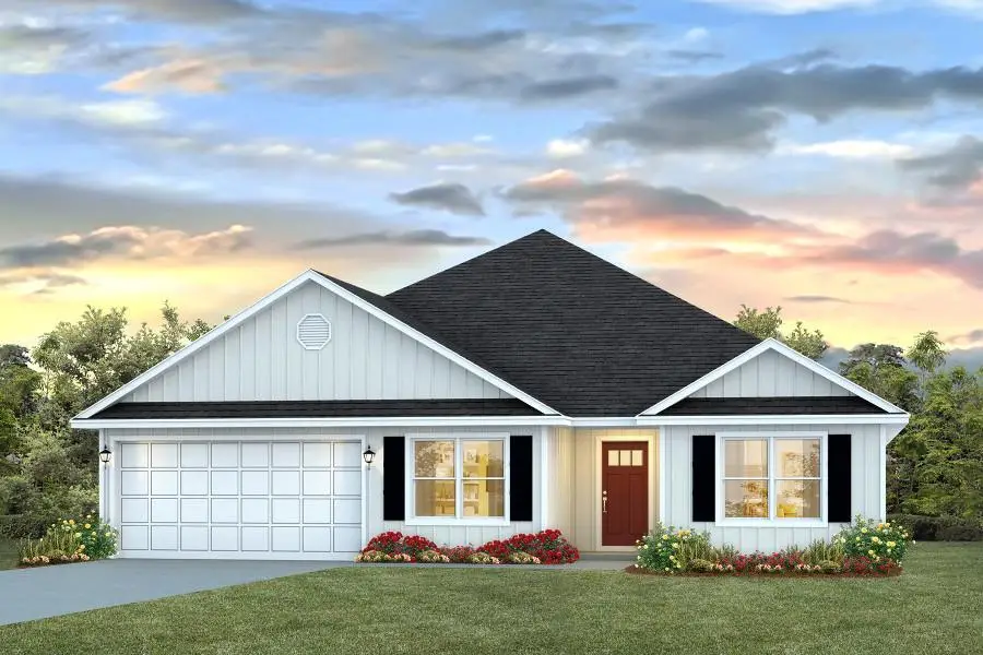 5737 Dearing Street, Crestview, FL 32539 - #1