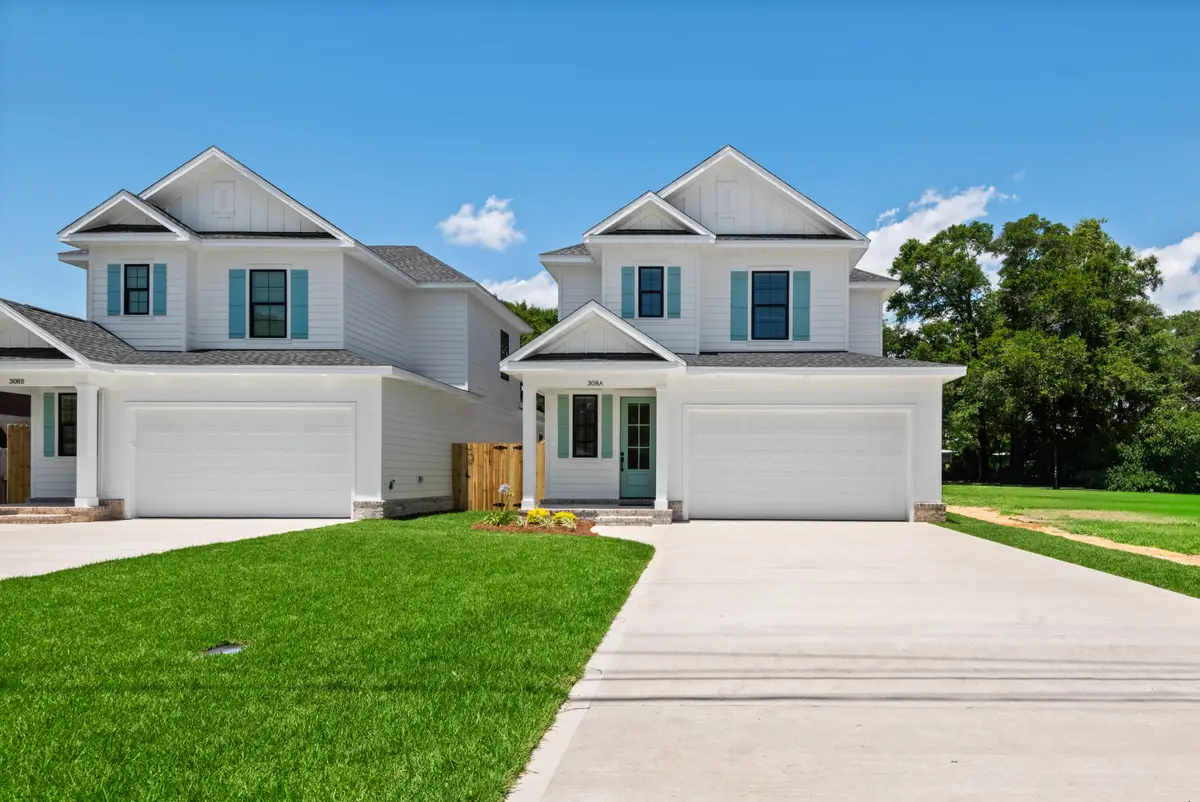 308 B Okaloosa Avenue, Valparaiso, FL 32580 - #1