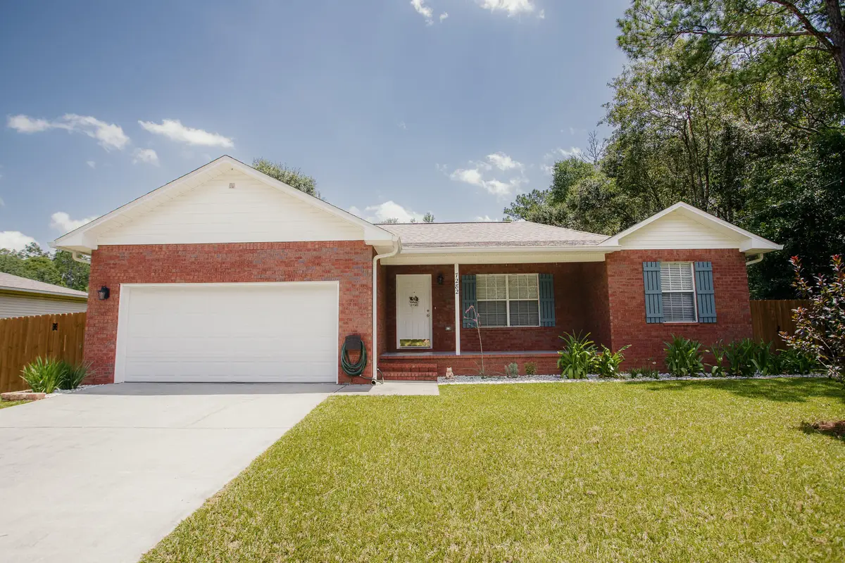 7282 Birdie Lane, Milton, FL 32570 - #1