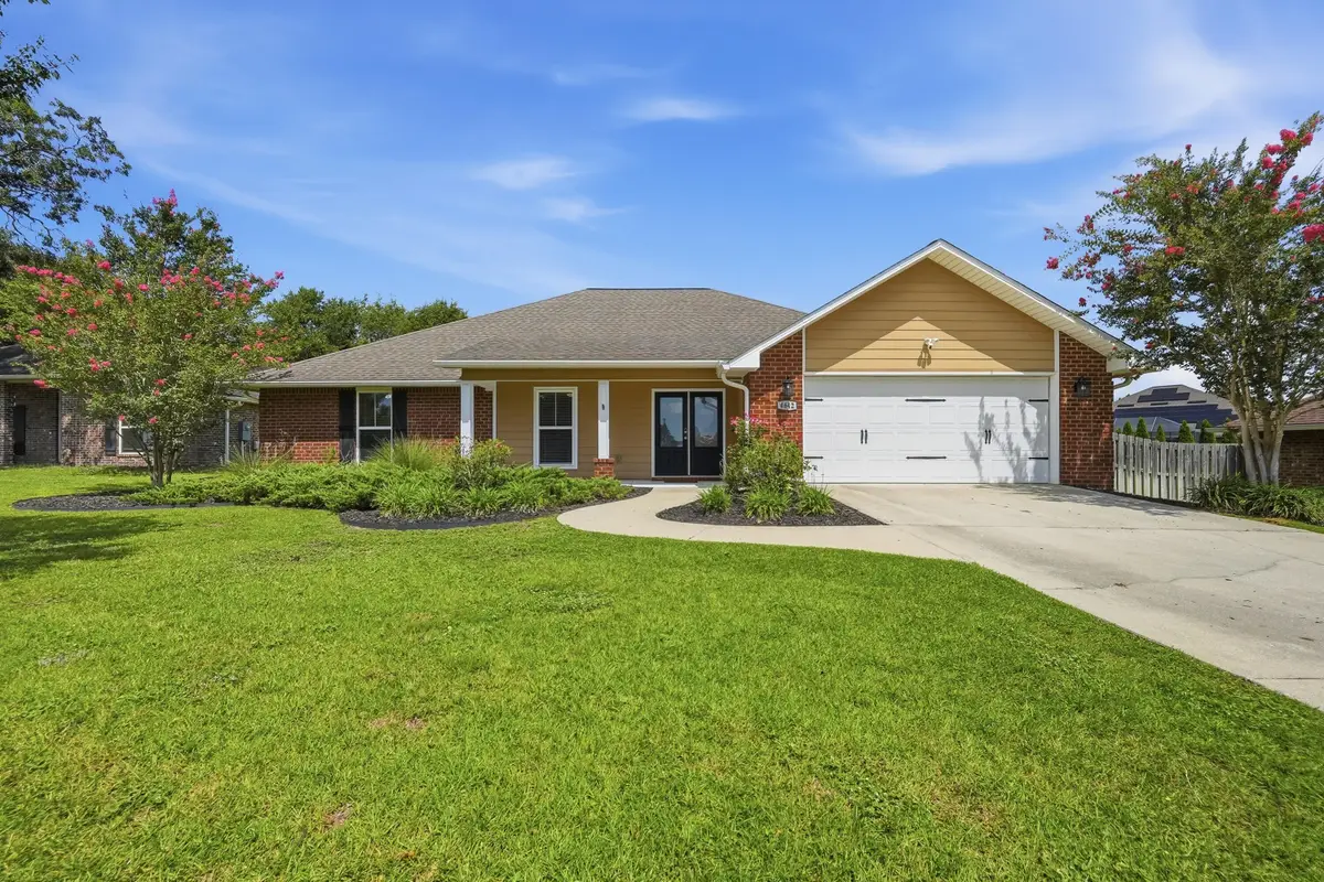 4642 Chanan Drive, Crestview, FL 32539 - #1