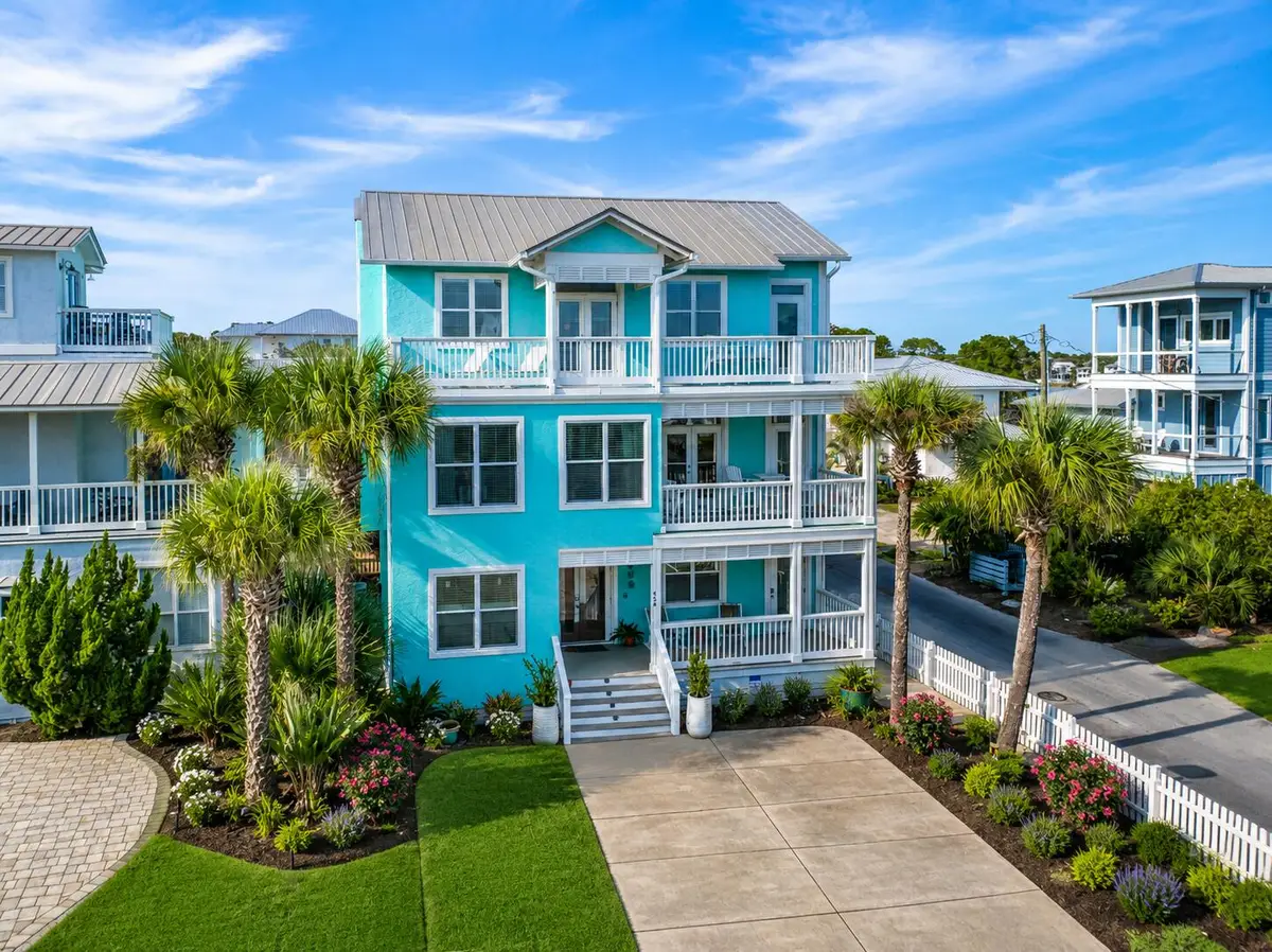 459 Eastern Lake Road, Santa Rosa Beach, FL 32459 - #1