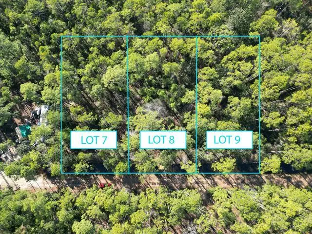 Lots 7,8,9 N 16th Street, Santa Rosa Beach, FL 32459 - #1