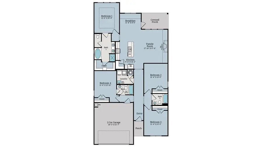1613 Rosemary Way, Gulf Breeze, FL 32563 - #2
