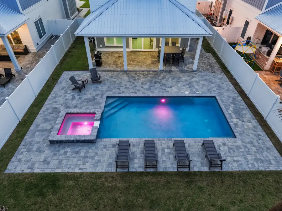 322 E Lakeshore Drive, Panama City Beach, FL 32413 - #3