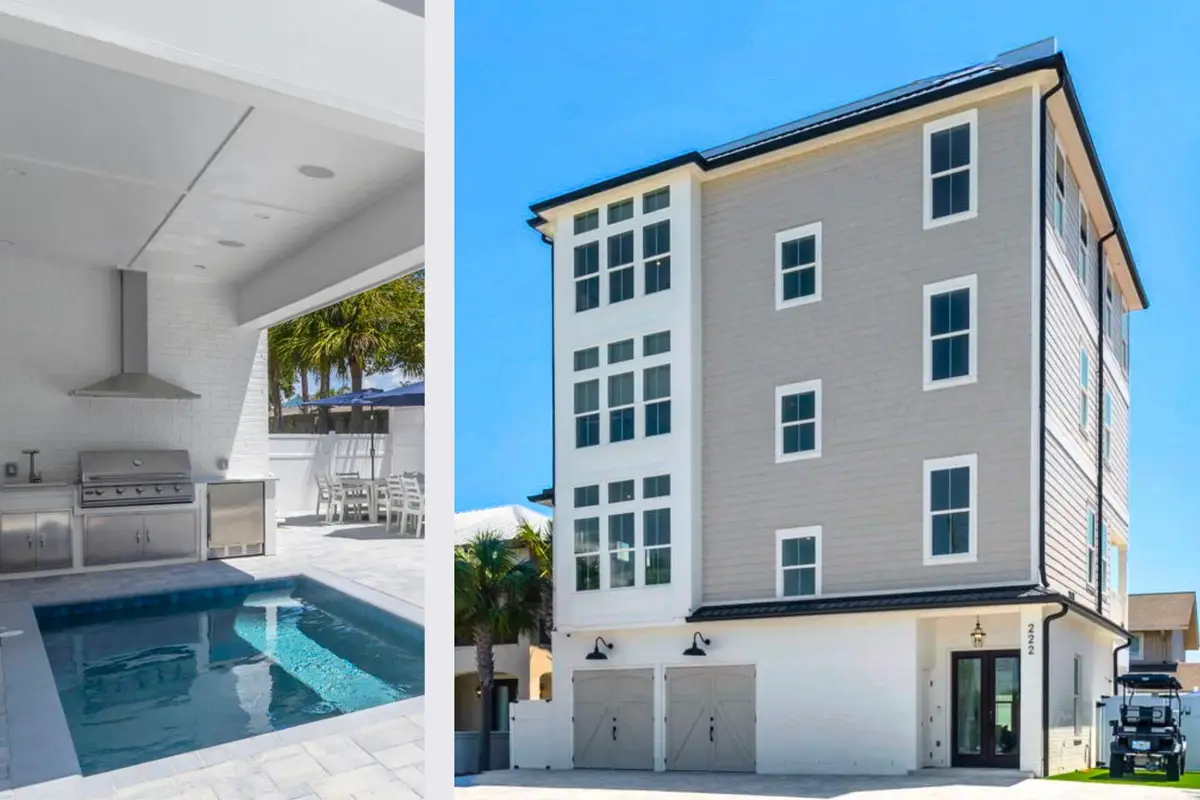 222 Miami Street, Miramar Beach, FL 32550 - #1