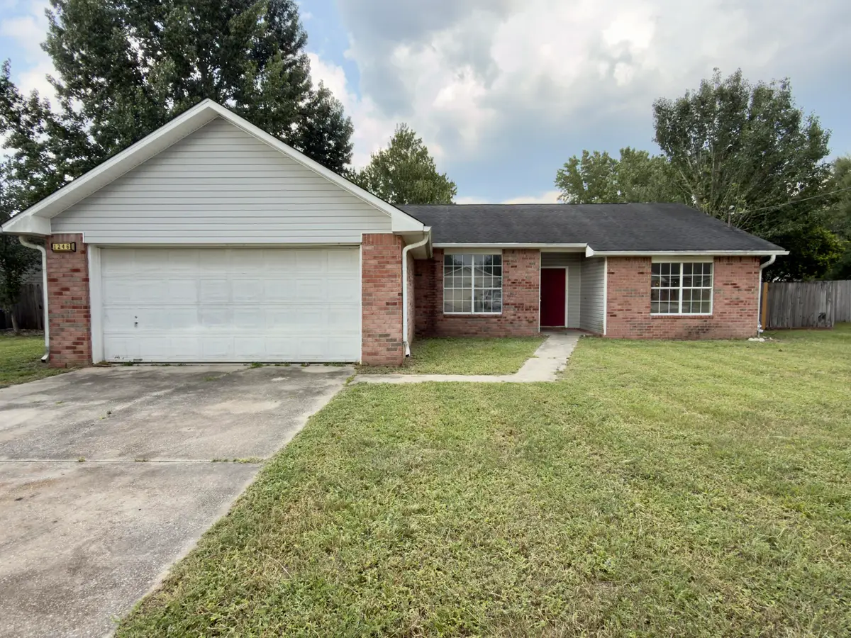 1246 Ego Drive, Crestview, FL 32536 - #1