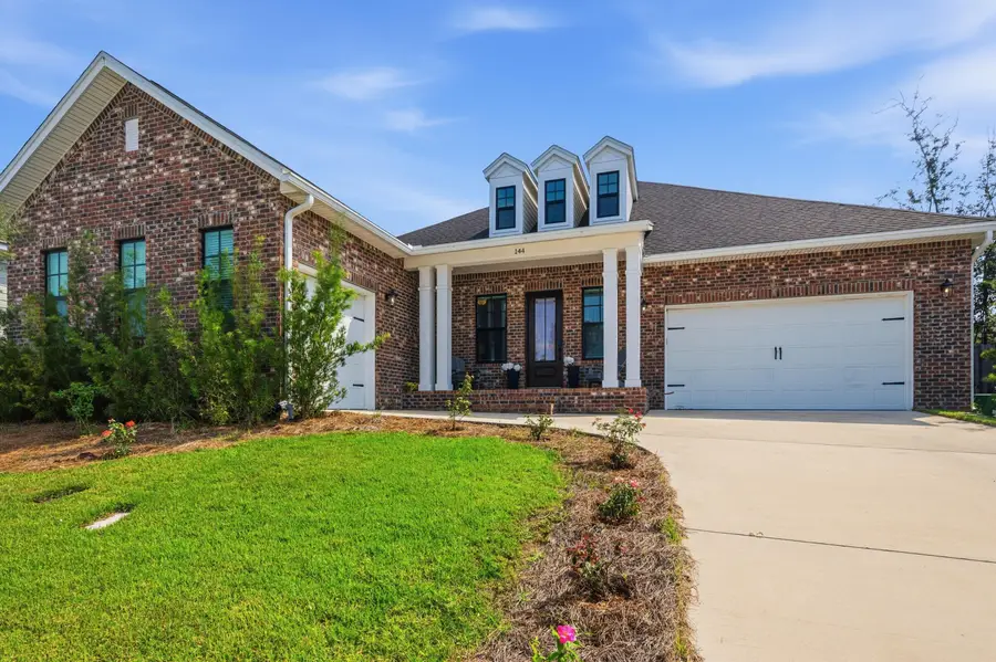 144 Caraway Drive, Niceville, FL 32578 - #2