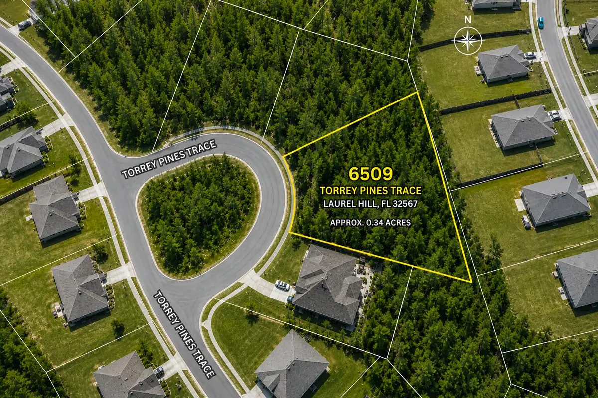 6509 Torrey Pines Trace, Laurel Hill, FL 32567 - #1