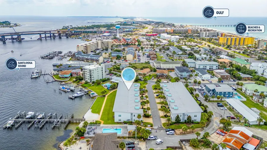 340 Bluefish Drive #108, Fort Walton Beach, FL 32548 - #2