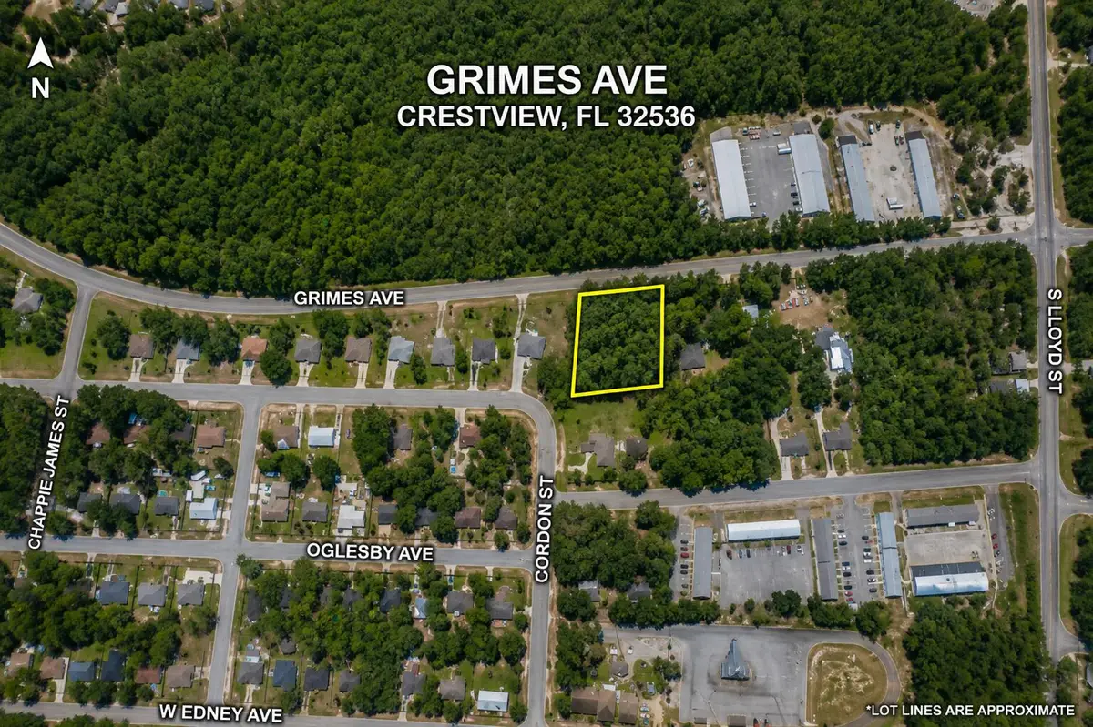 XX Grimes Avenue, Crestview, FL 32536 - #1