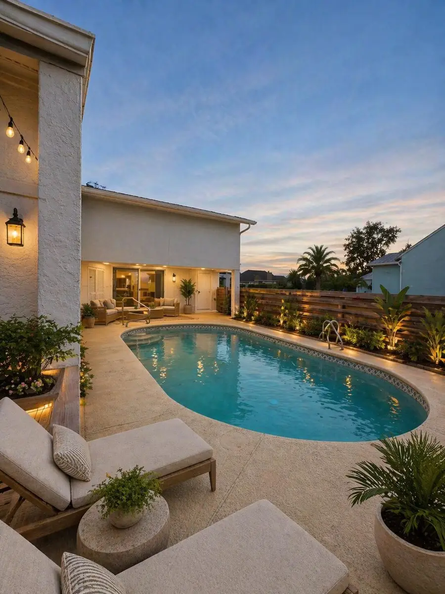 1918 Country Club Drive, Lynn Haven, FL 32444 - #2