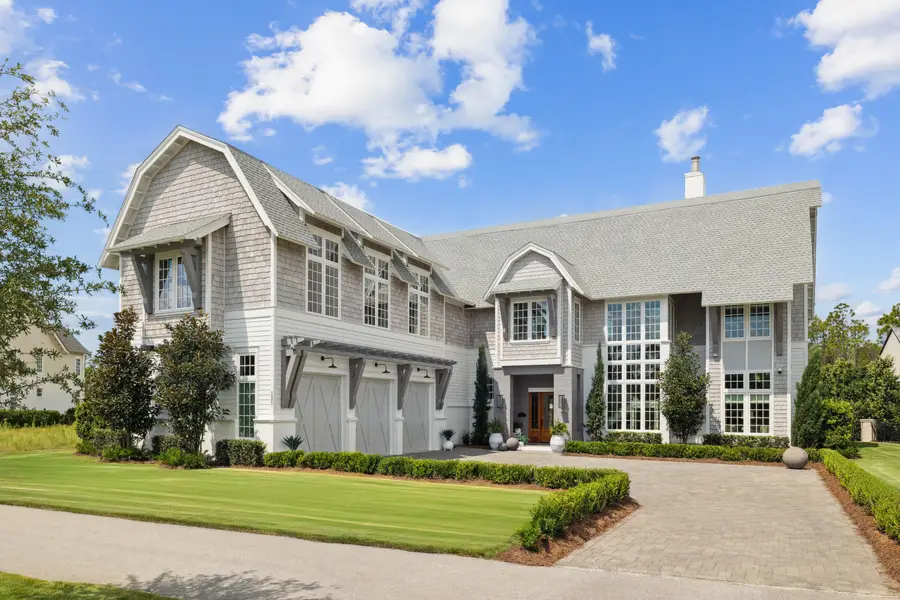 125 Golfridge Drive, Inlet Beach, FL 32461 - #2