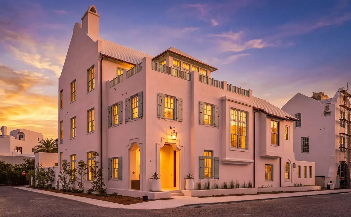 71 Elbow Beach Road, Inlet Beach, FL 32461 - #1